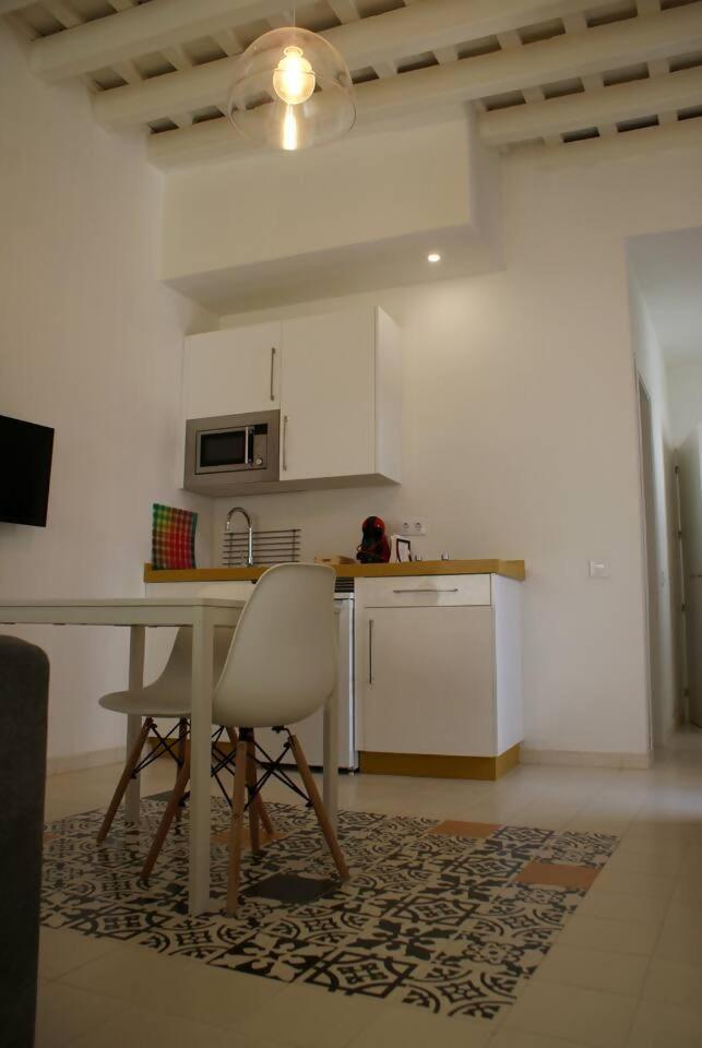 Apartmán Sh Rosario Loft Chic En El Centro Historico Cádiz Exteriér fotografie