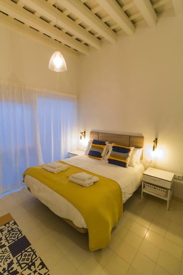 Apartmán Sh Rosario Loft Chic En El Centro Historico Cádiz Exteriér fotografie