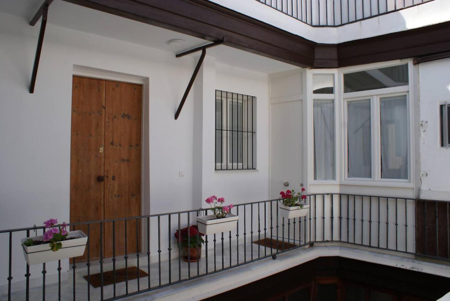 Apartmán Sh Rosario Loft Chic En El Centro Historico Cádiz Exteriér fotografie