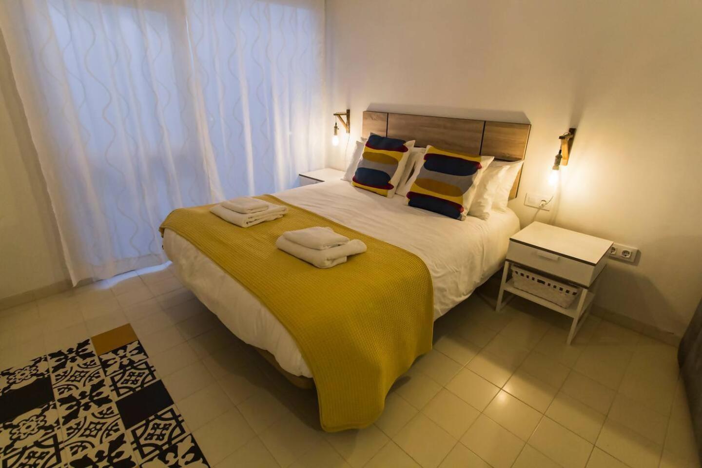 Apartmán Sh Rosario Loft Chic En El Centro Historico Cádiz Exteriér fotografie